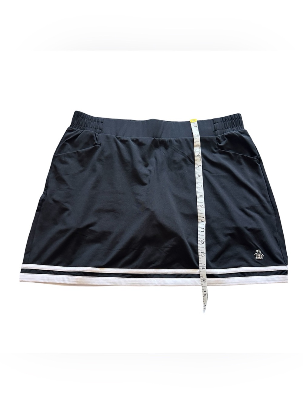 Penguin Essential Color Block Golf Skort Medium 16” Athletic Tennis Skirt - Picture 8 of 8